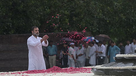 Rahul Gandhi 