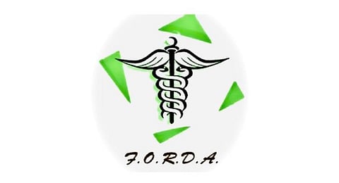 FORDA logo used for representative purposes only.