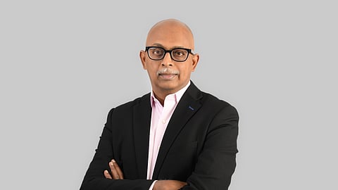 Rajesh Varrier - Global Head of Operations and Chairman Managing Director, India, Cognizant.