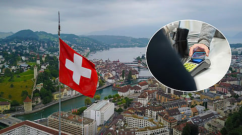 Switzerland
