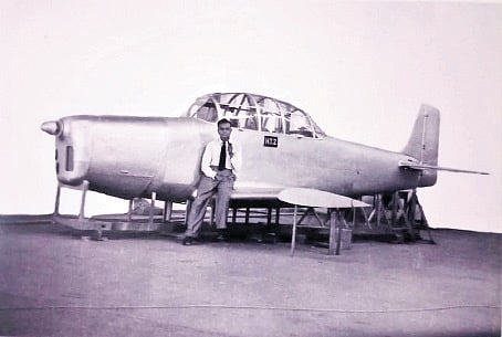 The First Flight