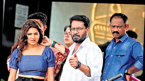 ‘Like Simran, I would love to explore a variety of roles’: Actor Athulya Ravi 