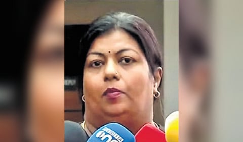 Sonia Thilakan