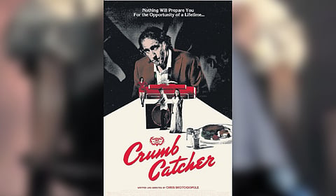 Crumb Catcher