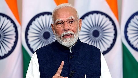 Prime Minister Narendra Modi