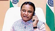 Chief Minister Mohan Charan Majhi 