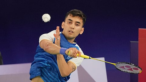 Lakshya Sen 
