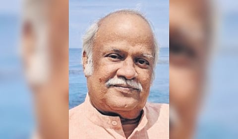 T K Kochunarayanan