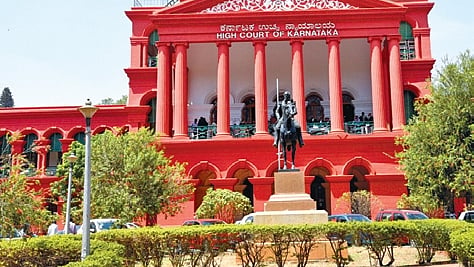 High Court of Karnataka 