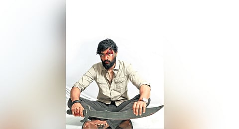 Nirup Bhandari