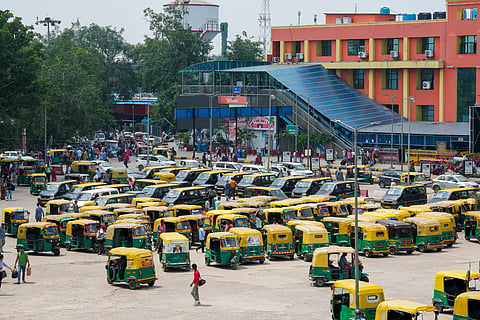 Commuters claimed that while some auto drivers were charging extra on the usual fare, some were refusing to go to certain destinations.