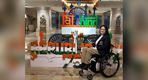 Avani Lekhara