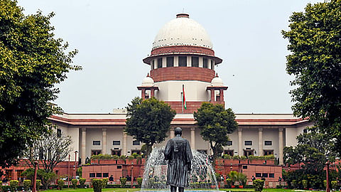 The Supreme Court 