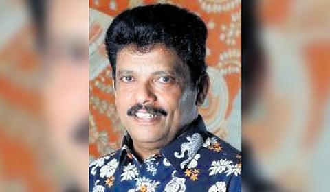  AMMA vice-president  Jagadeesh