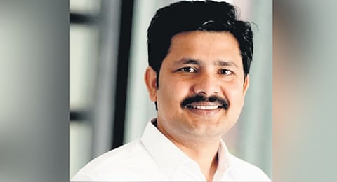 Tirupati MP Maddila Gurumoorthy 