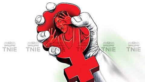 The accused, Althaf, abducted the victim from her workplace in a car and took her to an isolated location near Kukkundoor. 