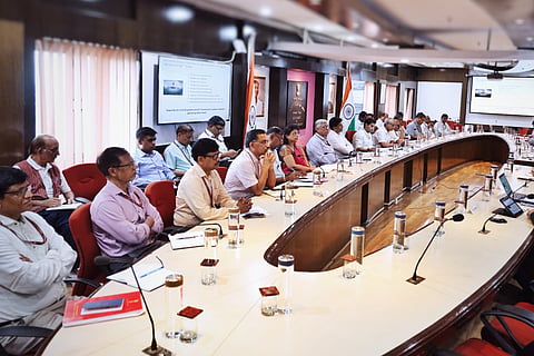 Telecom players meet Jyotiraditya Scindia to discuss regulations on OTT platforms