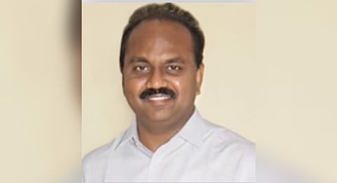 Tirumala Tirupati Devasthanams (TTD) executive officer J Syamala Rao 