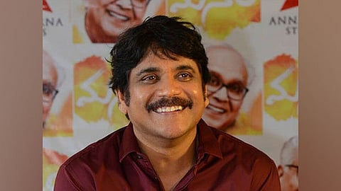  Actor Nagarjuna 