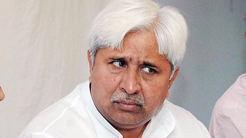 Law and Parliamentary Affairs Minister HK Patil 