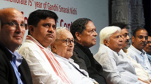 'Mahatma Gandhi for the 21st Century' International seminar event in Bengaluru
