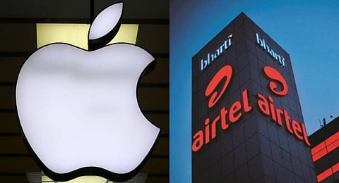 The partnership will provide Airtel customers with access to Apple TV+ and Apple Music, further enriching their entertainment experience.