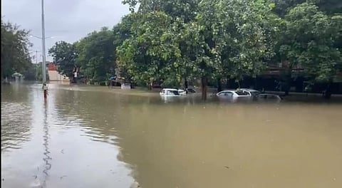 Floods in Vadora