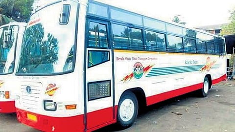 While the KSRTC has placed an order for 300 new Leyland buses, it’s yet to make the payments.