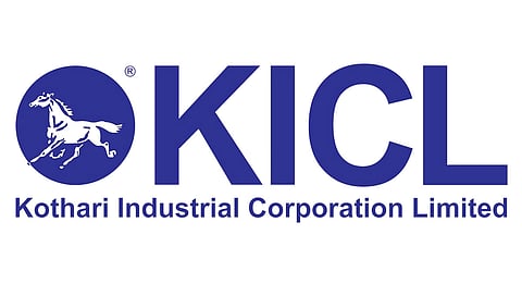 Kothari Ind Corporation gets 
new promoter