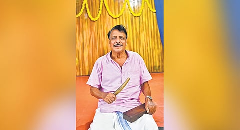 Kannur Balakrishnan 