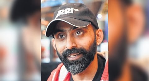 Srinath Rajendran