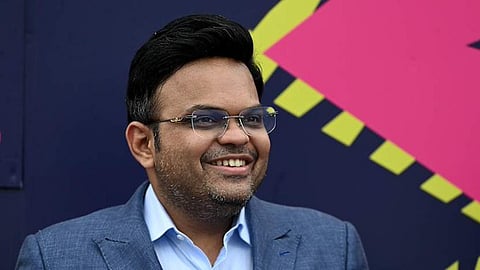 ICC chairman Jay Shah.