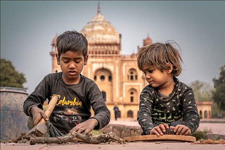 Six child labourers rescued