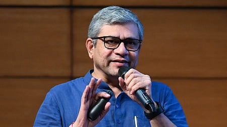 Union Railway Minister Ashwini Vaishnav.