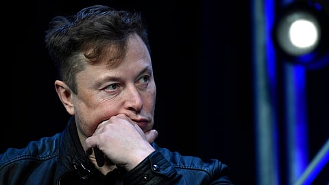 Elon Musk 