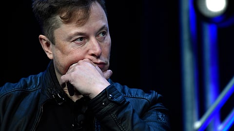 Elon Musk 