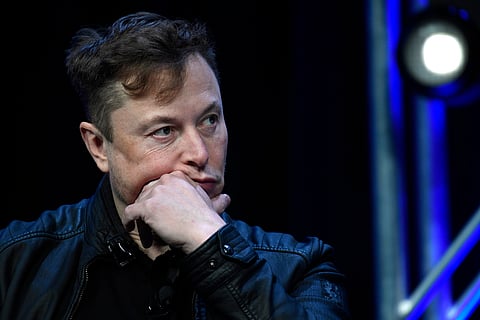 Tesla and SpaceX chief executive officer Elon Musk 