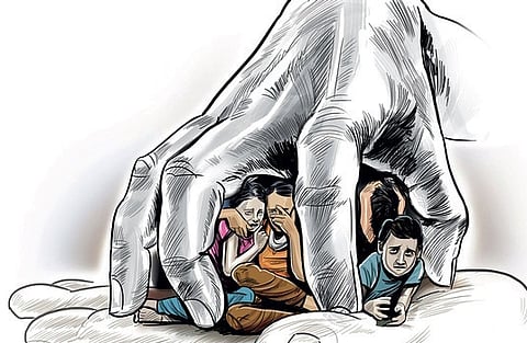 Rs 100 loan landed woman in 10-yr Bonded labour