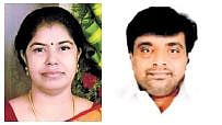 Karri Padmasri, B Kalyanachakravarthy