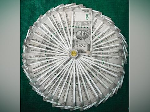 The value and volume of banknotes in circulation grew by 6.0% and 5.6%, respectively, during 2024–25.
