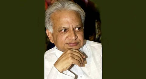 K H Srinivasa