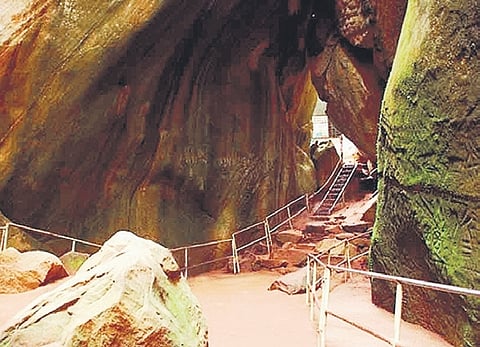 Edakkal Caves