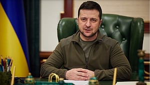 Zelensky