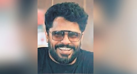 Director Aashiq Abu 