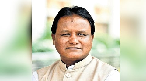 Odisha Chief Minister Mohan Charan Majhi 