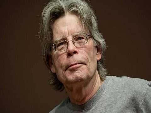 Stephen King 