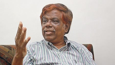 Justice K Chandru 
