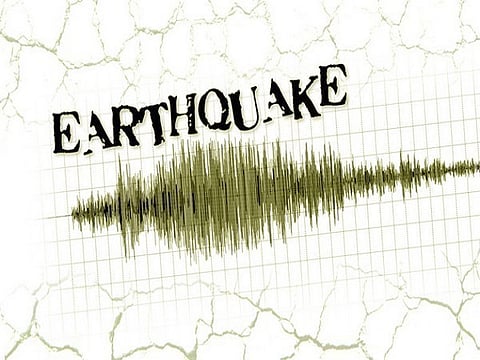 An earthquake measuring 3.6 on the Richter scale struck Manipur's Bishnupur district.