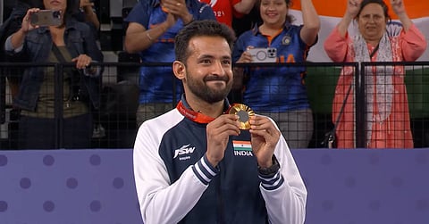 Nitesh Kumar