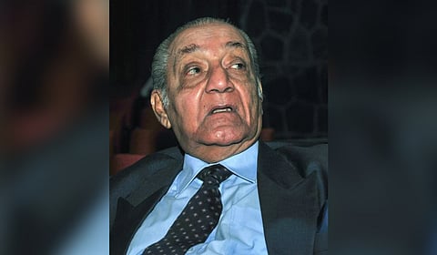 AG Noorani: A giant who did not spare anybody, including those whom he admired and was fond of